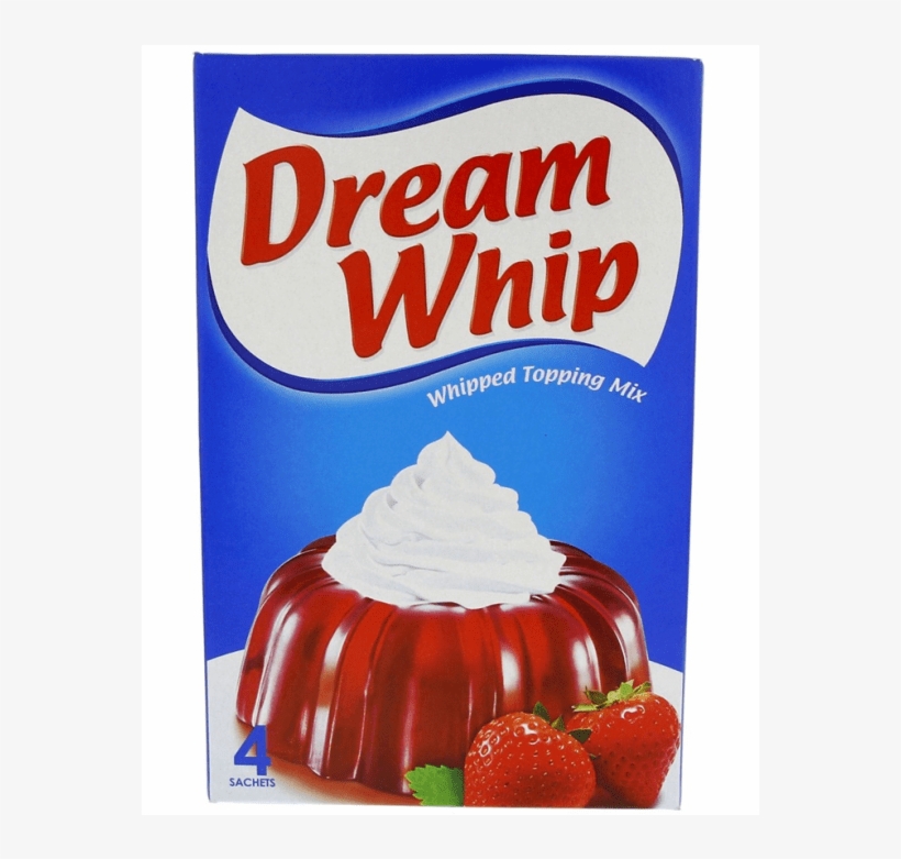 7622300470340 - Whipping Cream Dream Whip, transparent png download