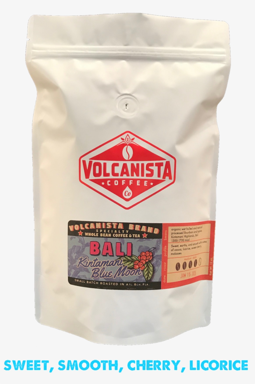 Organic Bali Blue Moon, transparent png download