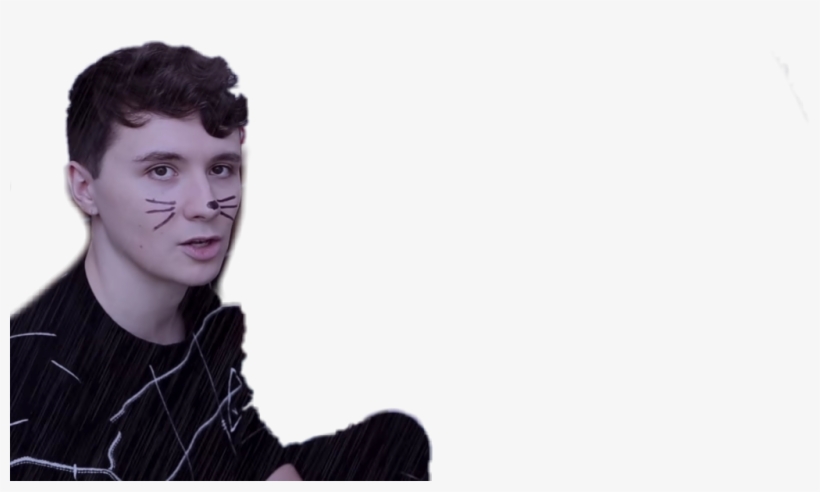 Dan Sticker - Boy, transparent png download