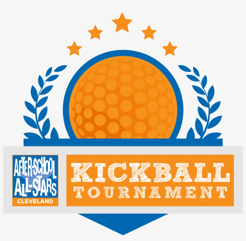 Kickball Logo V1 - Circle, transparent png download