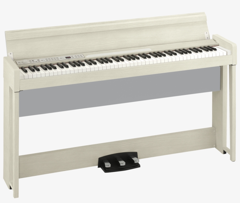 Wa - Korg C1 Air White Ash, transparent png download