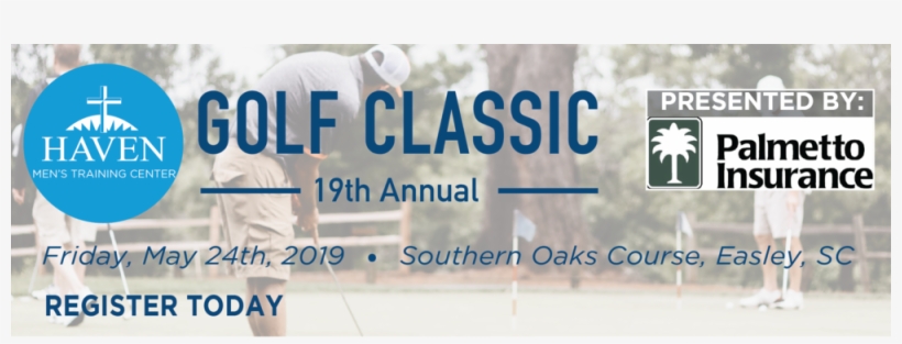 Website Banner Golf 2019-04, transparent png download