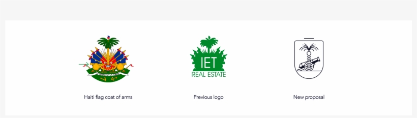 Iet > Ayiti > Haiti - Haiti Coat Of Arms, transparent png download