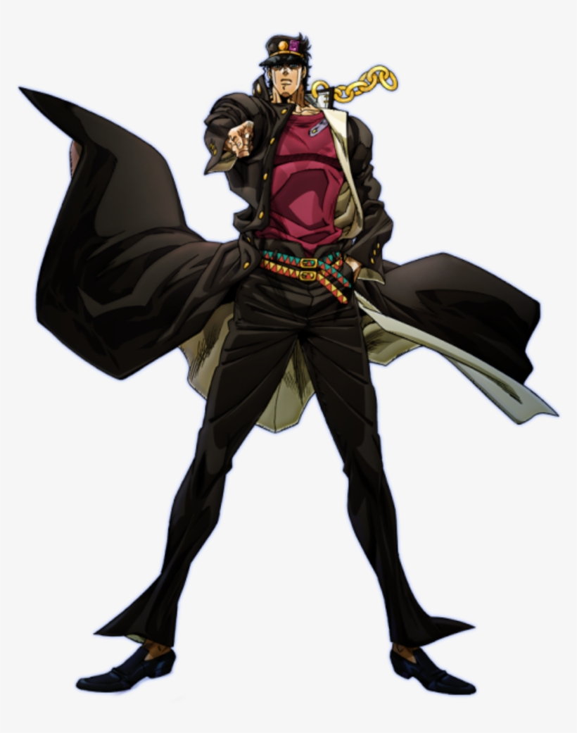 Jojos Jotaro, transparent png download