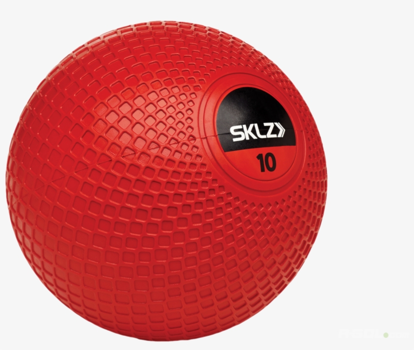 Medical Ball Sklz 4,5 Kg Mbrt 010 - Medicine Ball, transparent png download