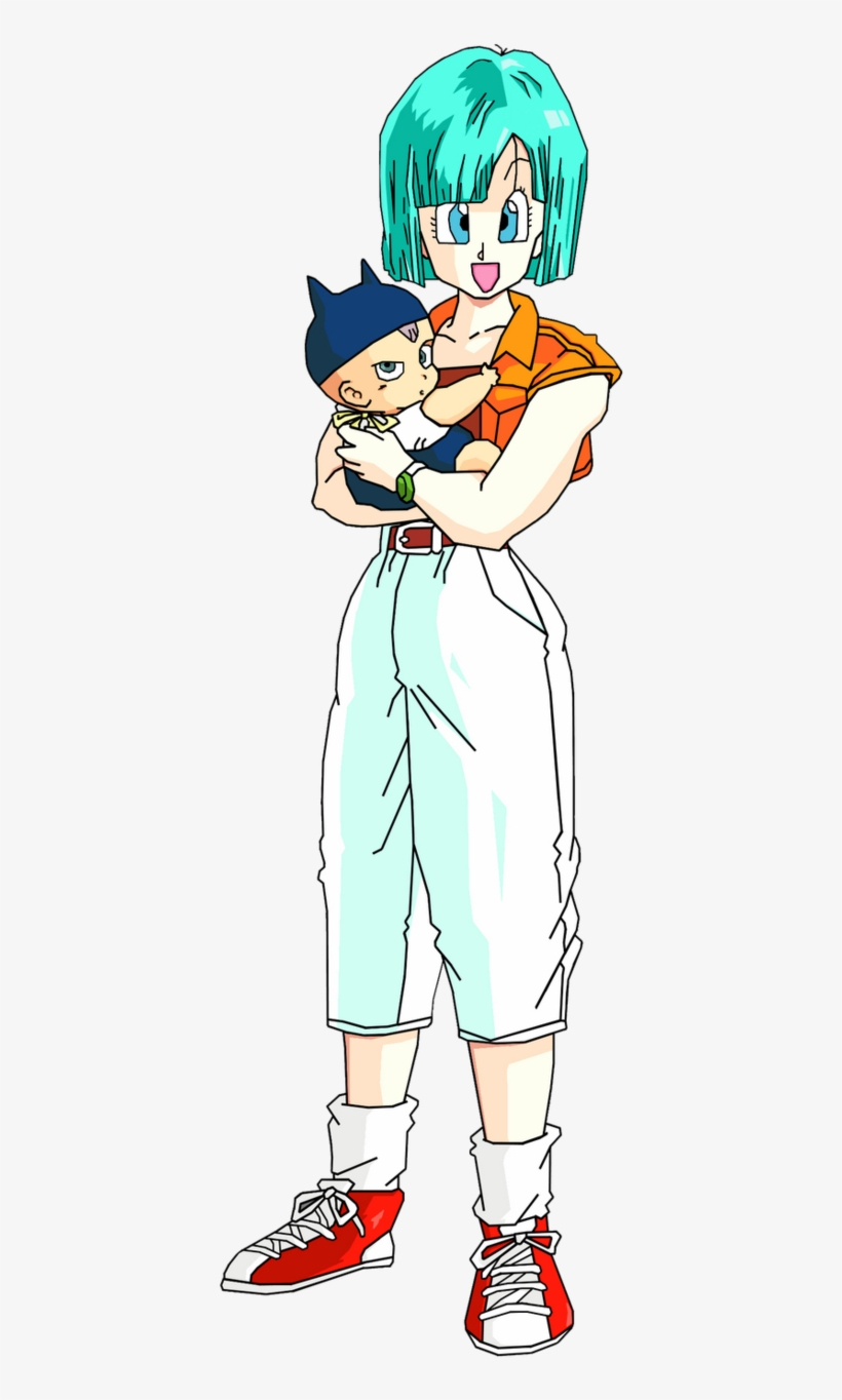 Cinco Anos Após A Vitória De Goku Sobre Piccolo, Bulma - Bulma Png, transparent png download