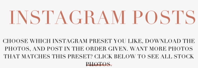 Ig Post Instructions - Document, transparent png download