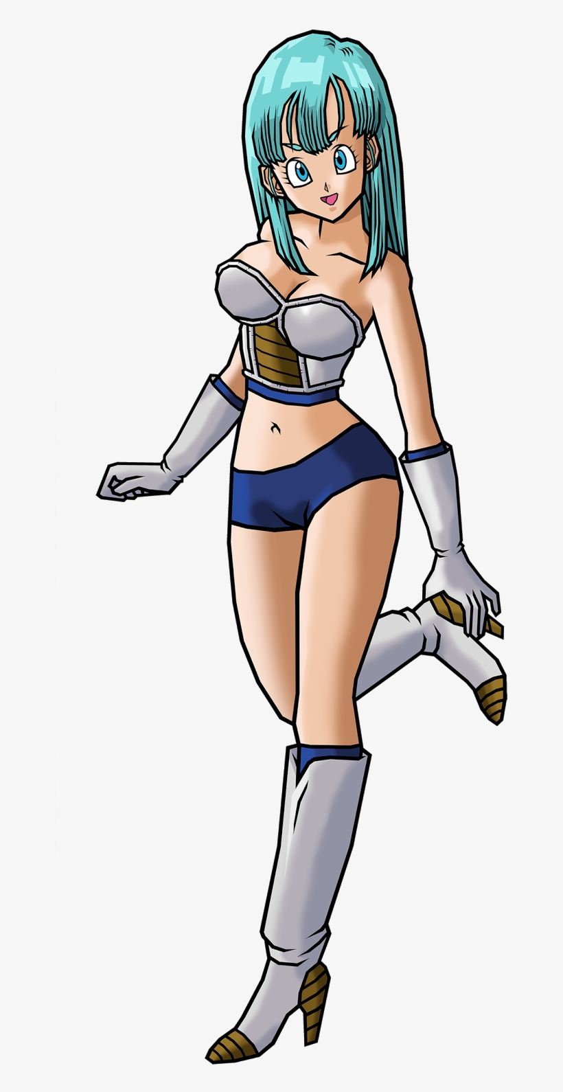 Render - Bulma - Bra Png Dragon Ball Super, transparent png download