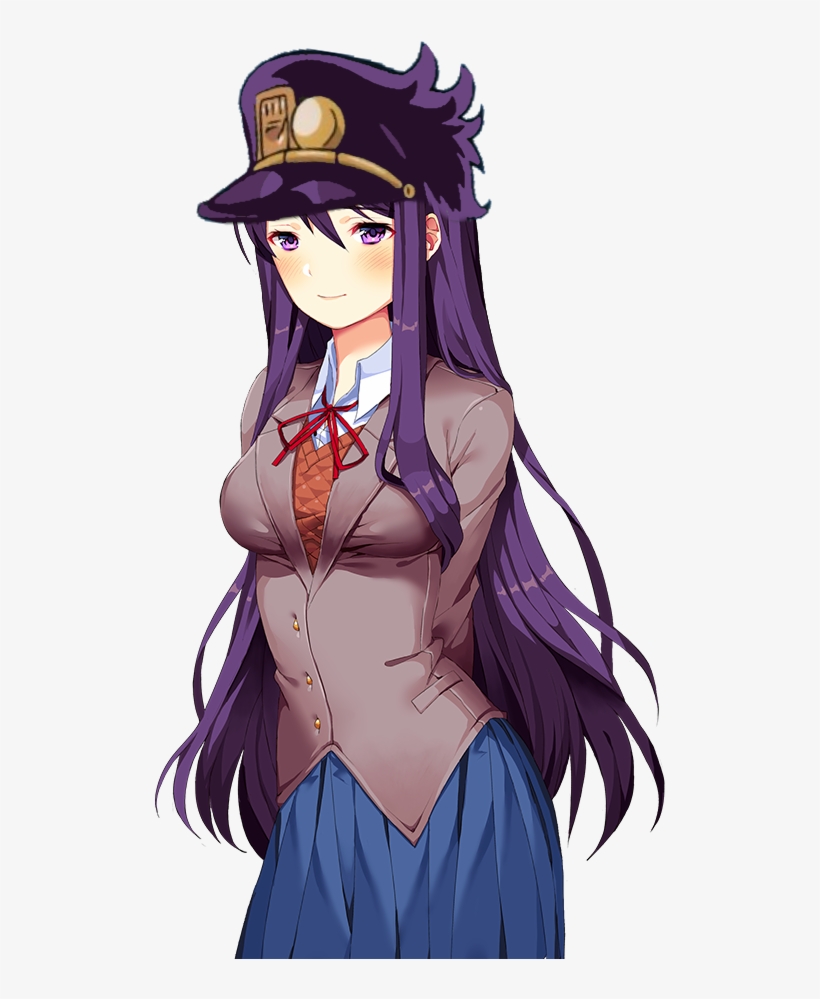 Ddlc, transparent png download