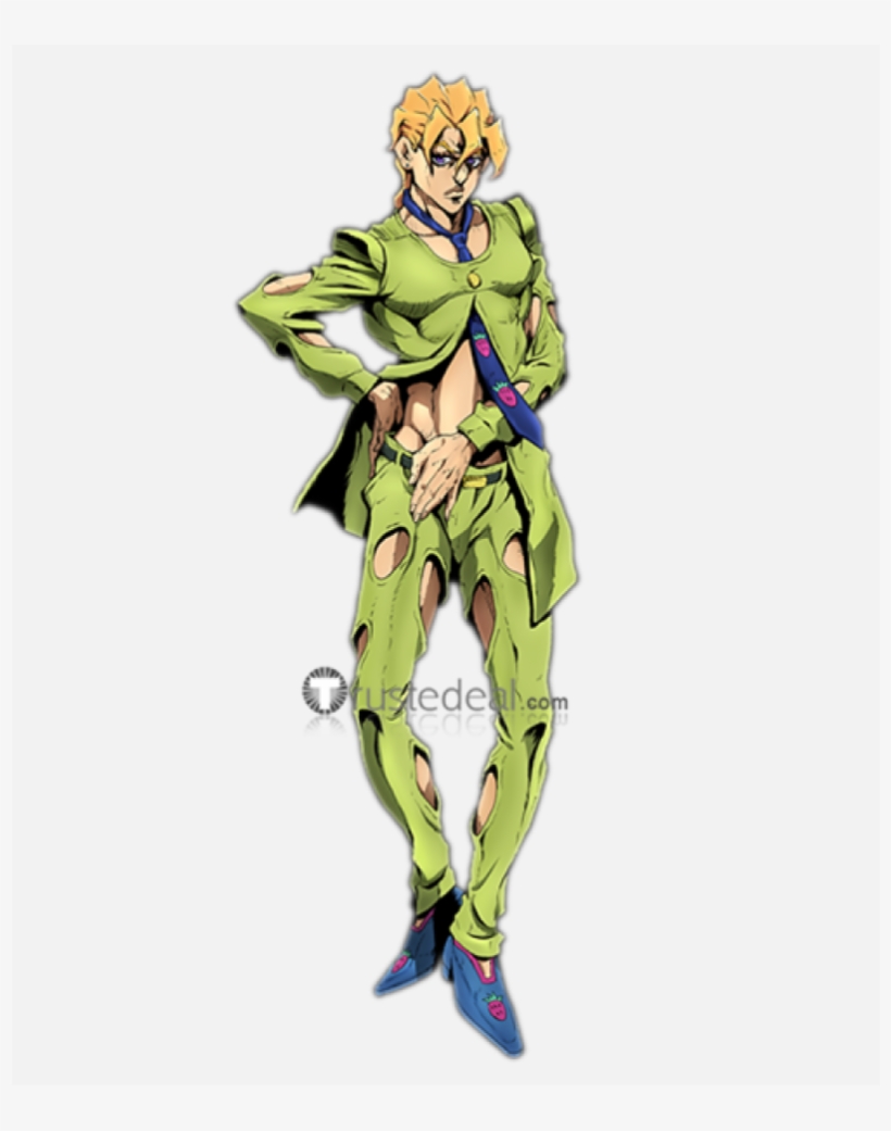 Pannacotta Fugo Cosplay, transparent png download