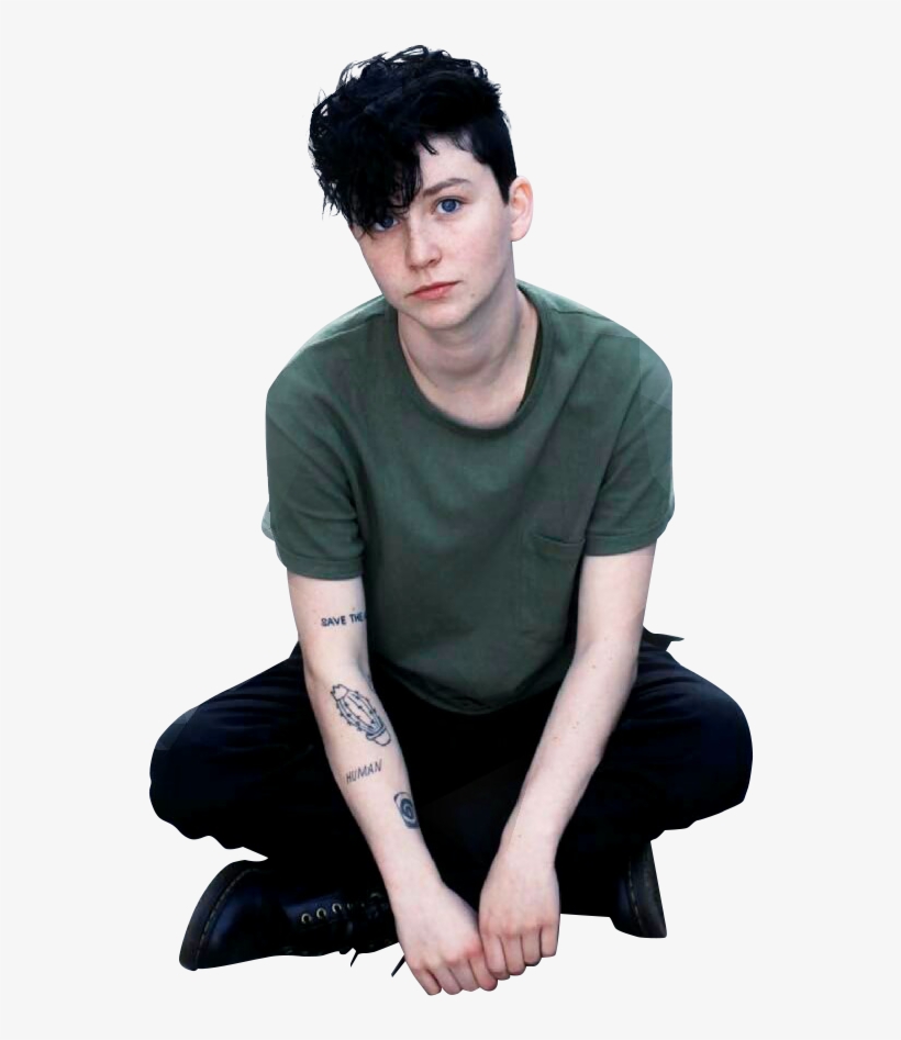 Miles Mckenna - Shirt, transparent png download