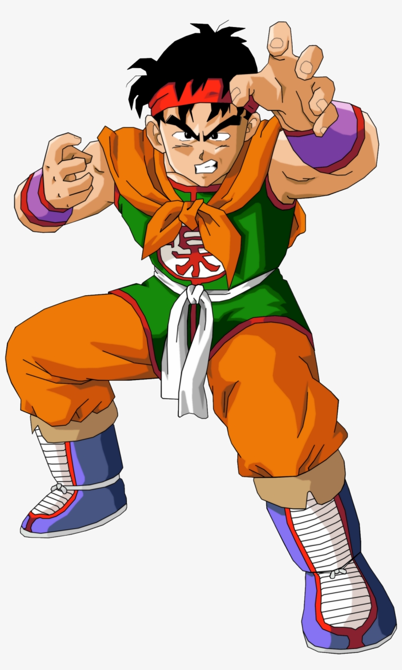 No, Not That One - Yamcha Dragon Ball, transparent png download