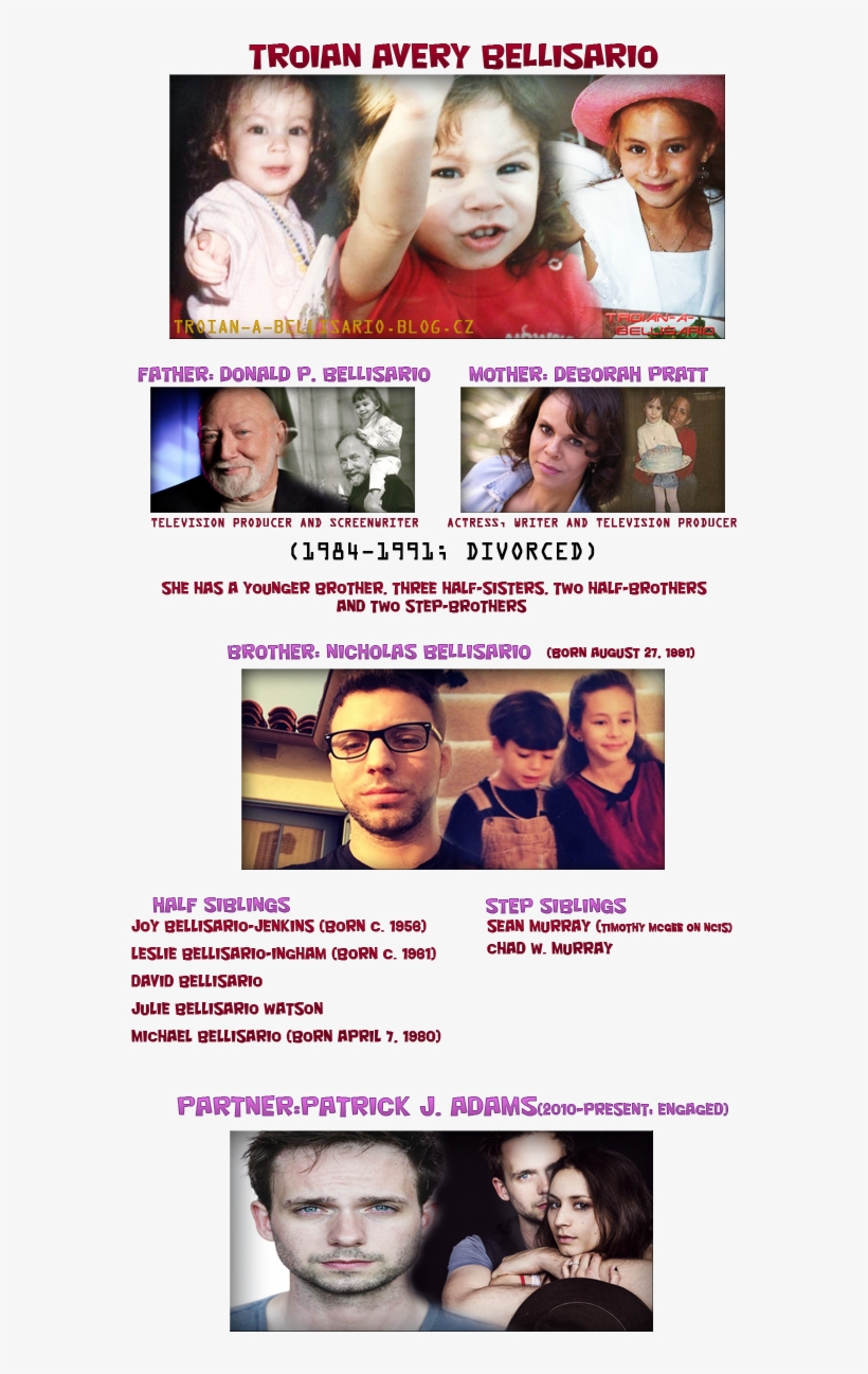 Troian A Bellisario - Photo Caption Transparent PNG - 595x1254 - Free  Download on NicePNG, image size:820x1297