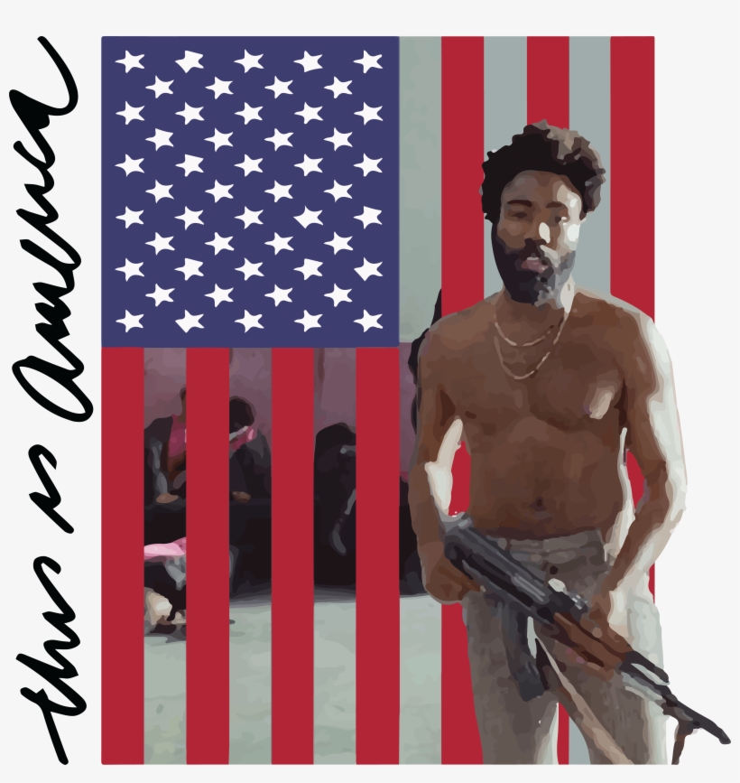 This Is America - Donald Glover This Is America, transparent png download