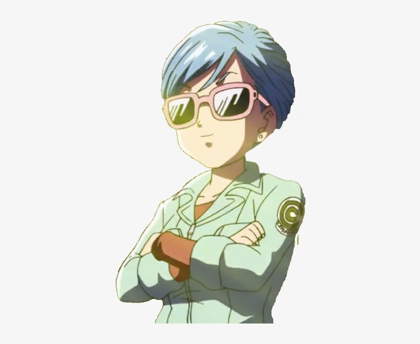 Lien Direct, 2017/29/3/1500501056 Bulma Sticker - Cartoon, transparent png download