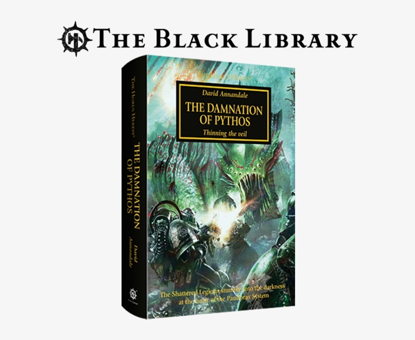 Whw Bl Open Day Damn Py - Damnation Of Pythos, transparent png download