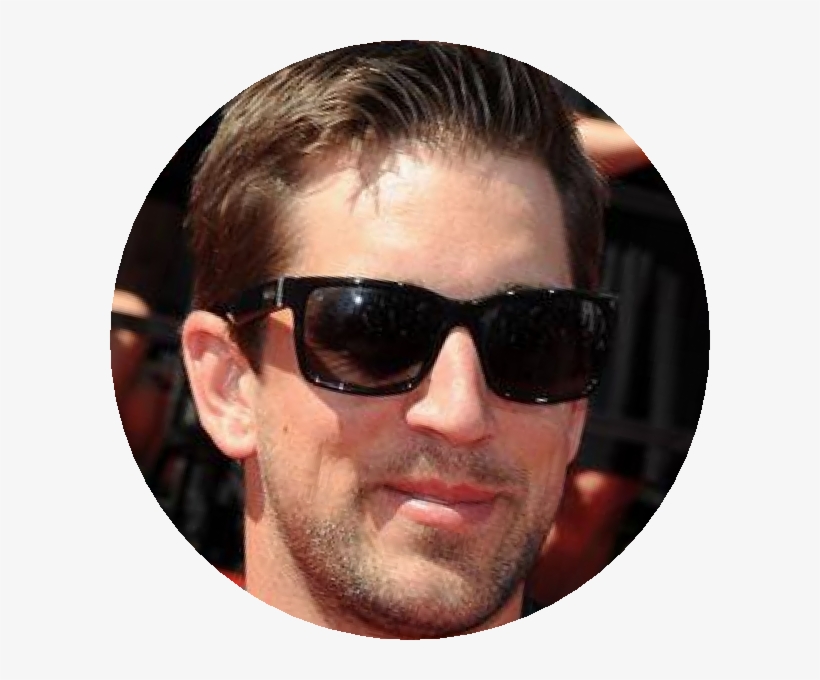 Aaronrodgers - Man, transparent png download