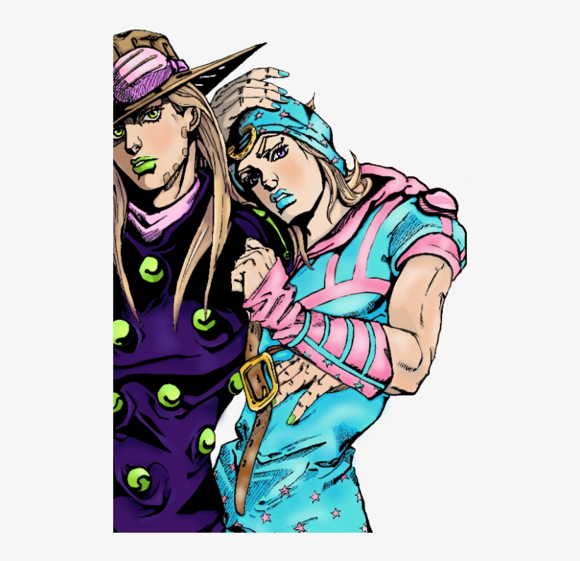 Some - Bizarre Adventure Steel Ball Run, transparent png download