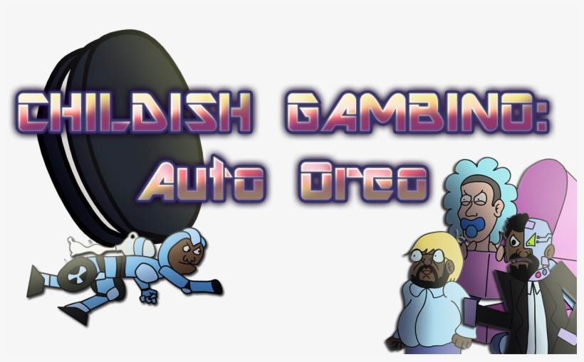 Auto Oreo - Cartoon, transparent png download