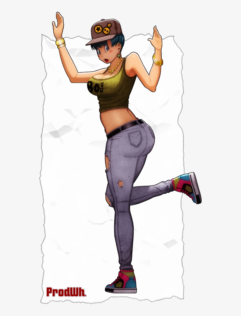 Bulma 234460 - Cartoon, transparent png download