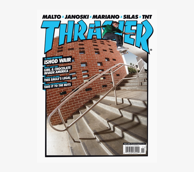 thrasher store