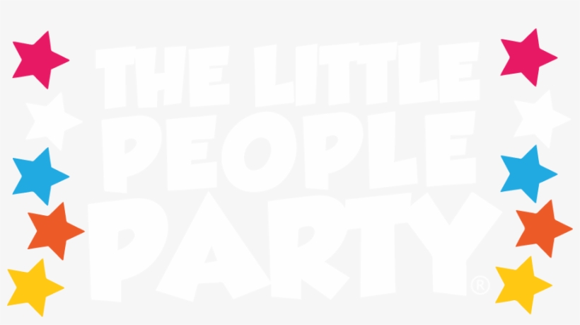 Little People Party - Poster, transparent png download