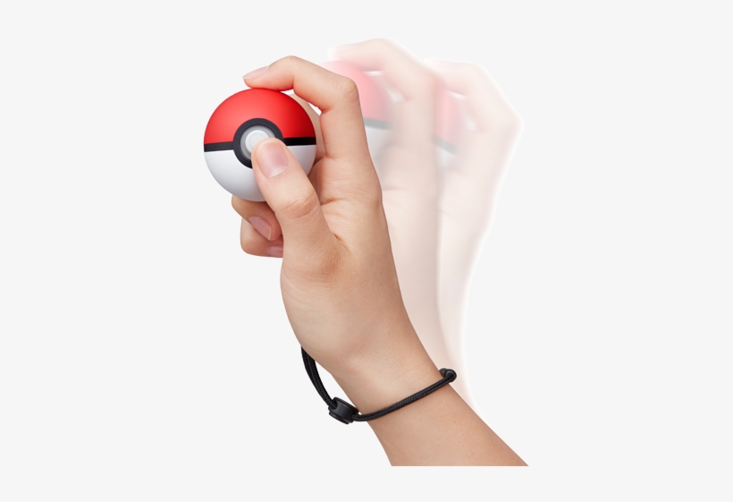 Poke Ball Plus Nintendo Switch - Monster Ball Plus, transparent png download