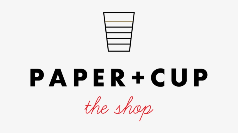 Paper Cup Design - Rifle Paper Co, transparent png download