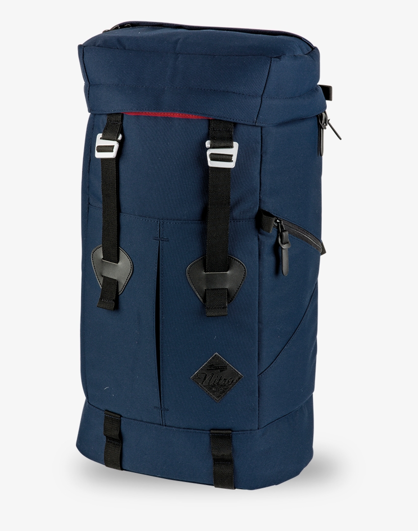 Indigo - Backpack, transparent png download