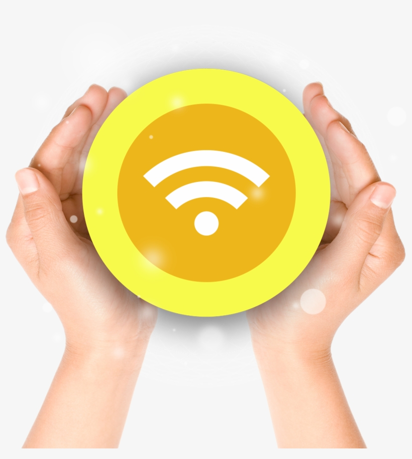 Footfall Monitoring & Tracking - Circle, transparent png download