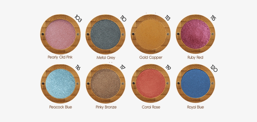 Zao Pearly Eyeshadow - Vicky Cricket Tennis Ball, transparent png download