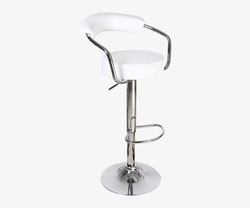 Image For Adjustable Bar Stool - Stool, transparent png download