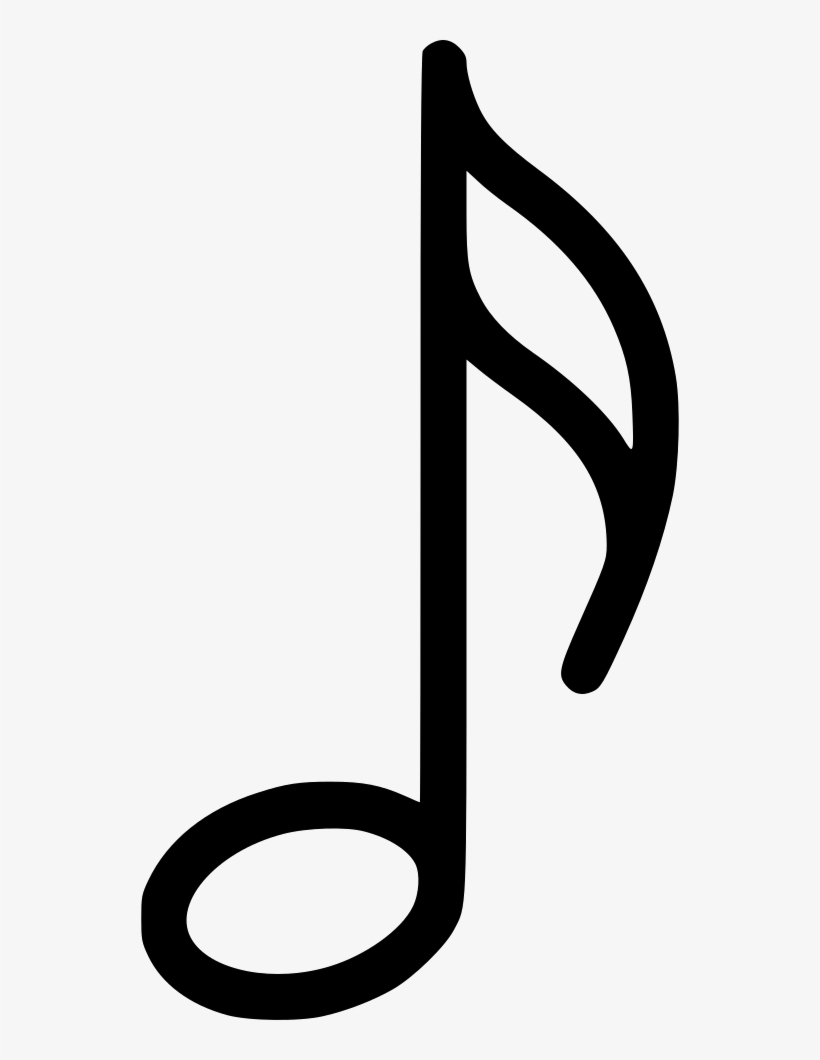 Music Note Comments, transparent png download