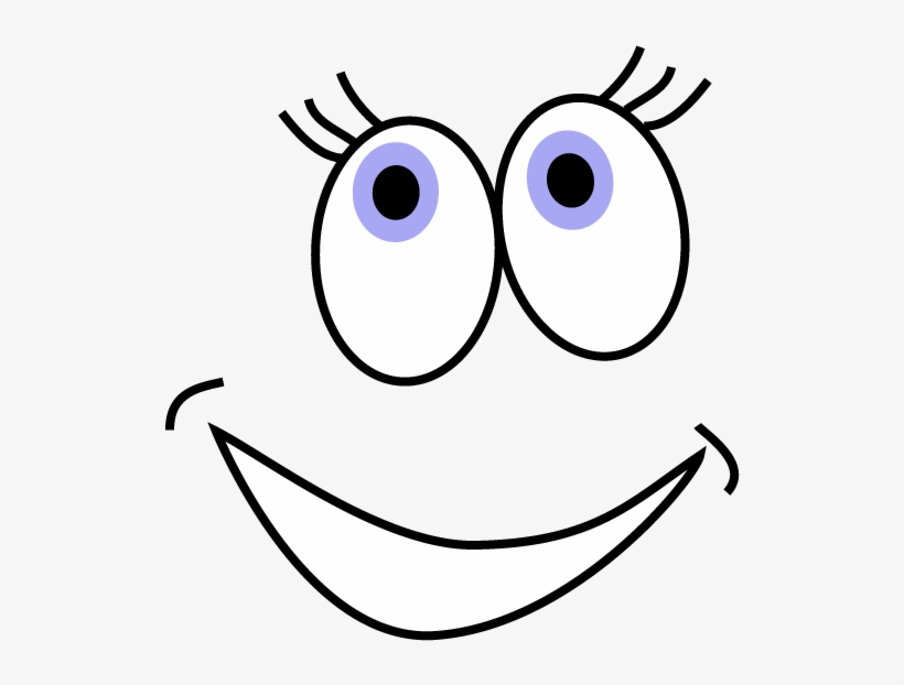 Smiling Face - Smiley, transparent png download