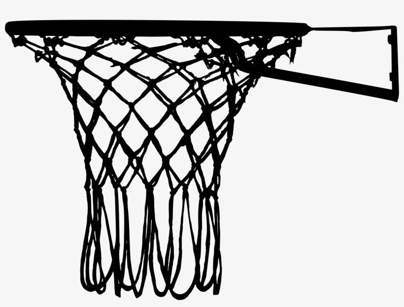 Big Image - Shoot Basketball, transparent png download