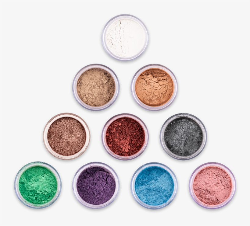 Mineral Eyeshadows - Eye Shadow, transparent png download