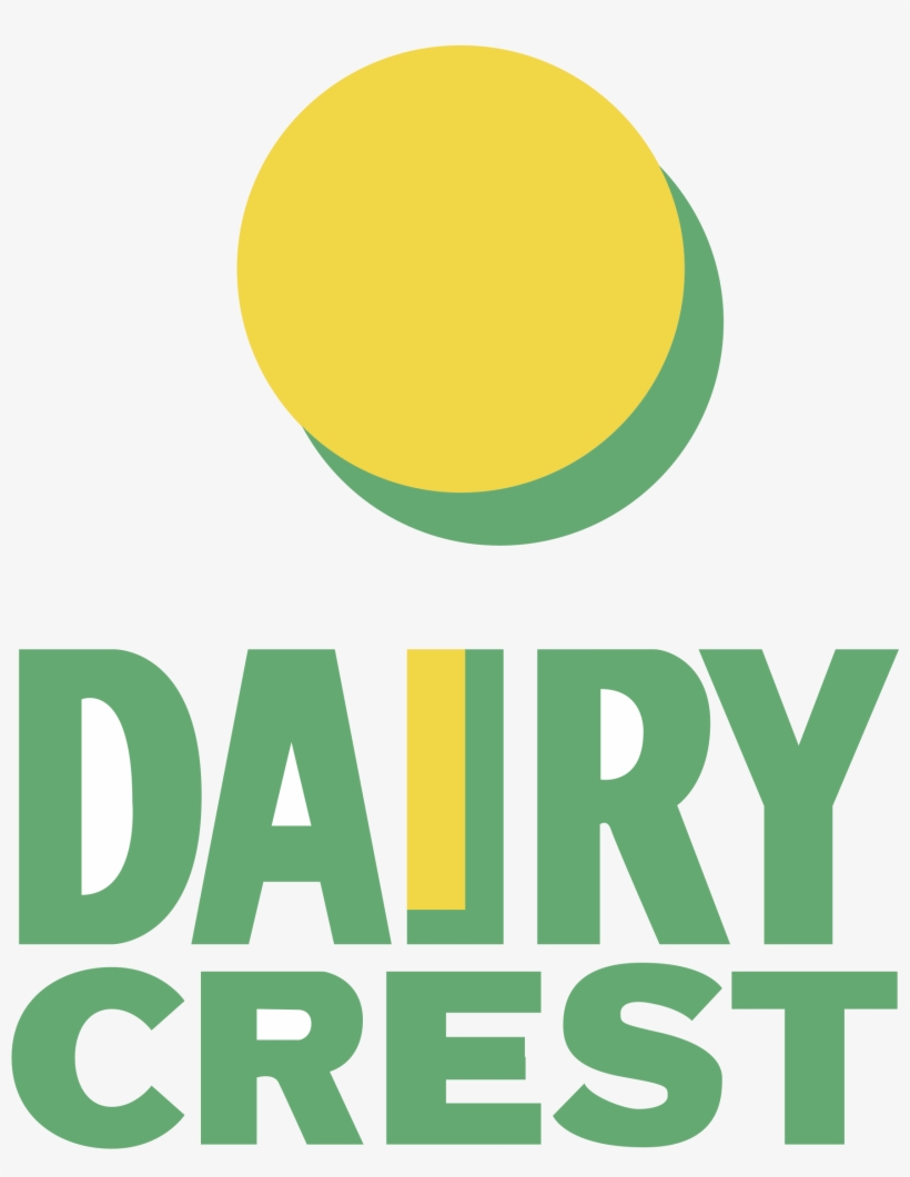 Dairy Crest Logo Png Transparent - Graphic Design, transparent png download
