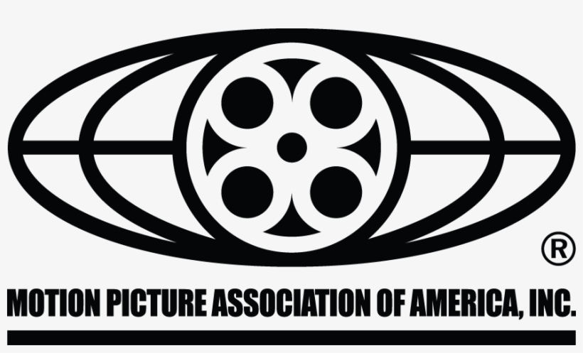 Sociedad Mpaa Twn - Motion Picture Association Of America Logo Png, transparent png download
