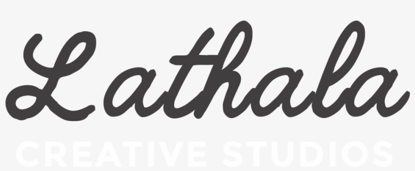 Lathala Creative Studios - Calligraphy, transparent png download