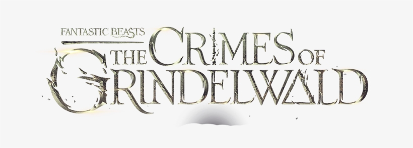 The Crimes Of Grindelwald - Calligraphy, transparent png download