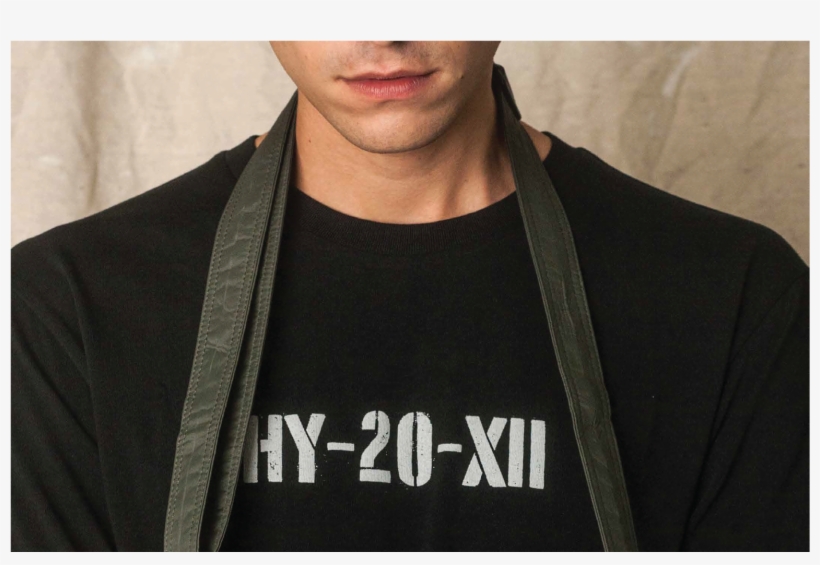 The Printing Which Give An Effect Of Embroidery-like - Jacket, transparent png download