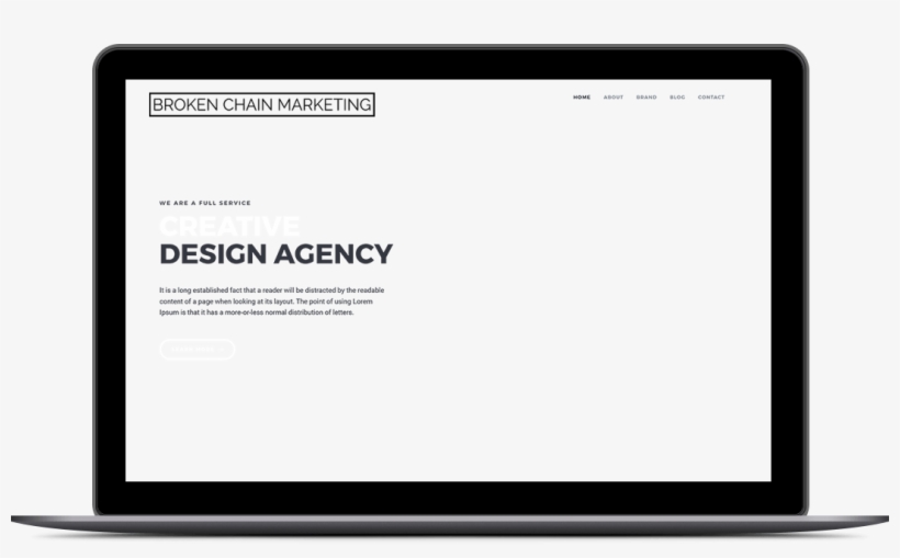 We Get It Done - Display Device, transparent png download