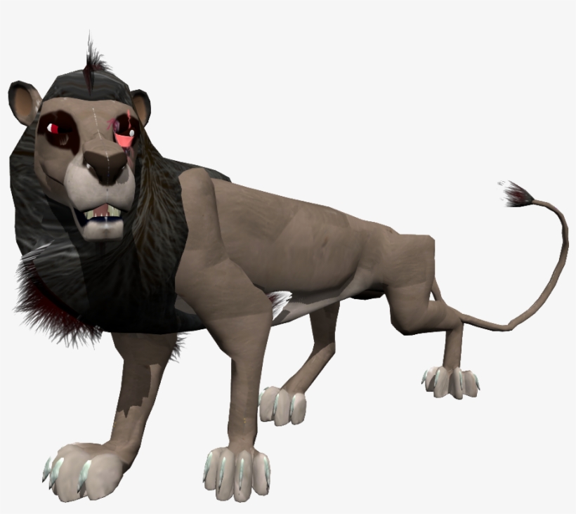 Scar New Rebooting, transparent png download