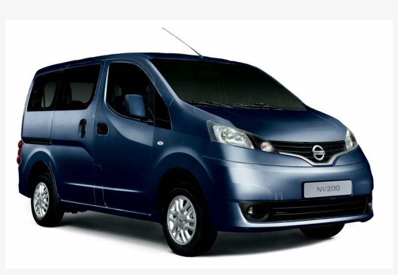 Minivan, transparent png download