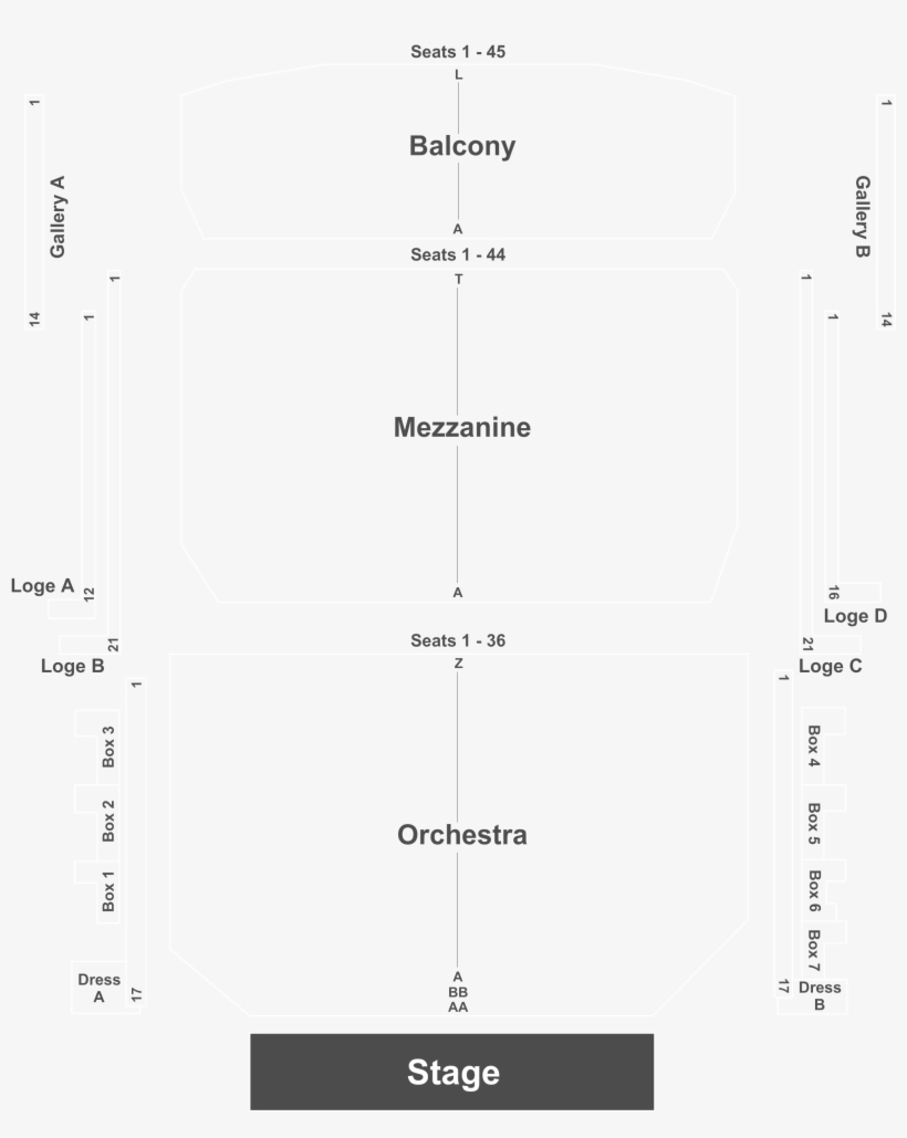 Full Map - Diagram, transparent png download
