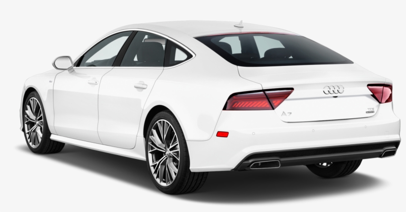 20 - - Cadillac Cts Sedan 2011 Back, transparent png download