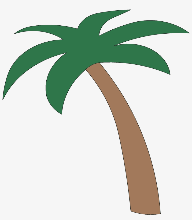 Palm Tree, transparent png download