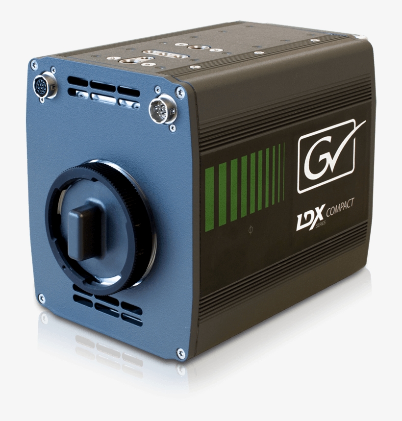 Ldx Compact Cameras Also Offer An Hdmi Interface For - Ldx C80, transparent png download