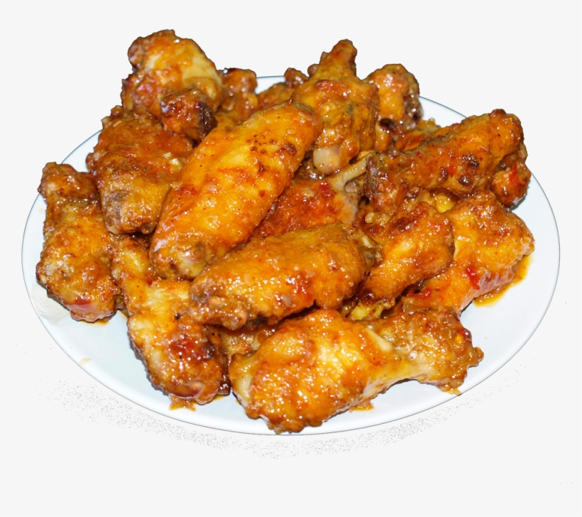 Sweet N' Spicy Wings - Karaage, transparent png download