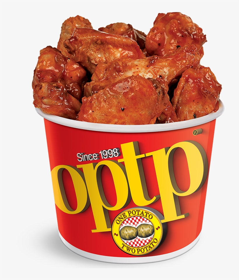 Masala Wings - Optp Hot Garlic Mayo, transparent png download